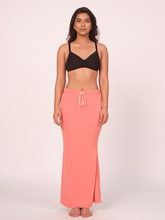 Munns & Mars Saree Shapewear Polyester Fish Cut - Peach